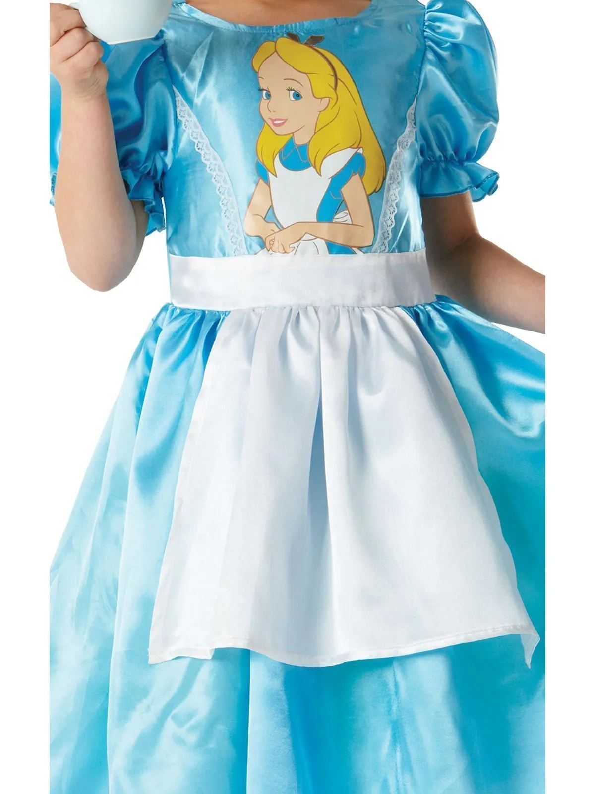 Alice Costume for Kids - Disney Alice in Wonderland