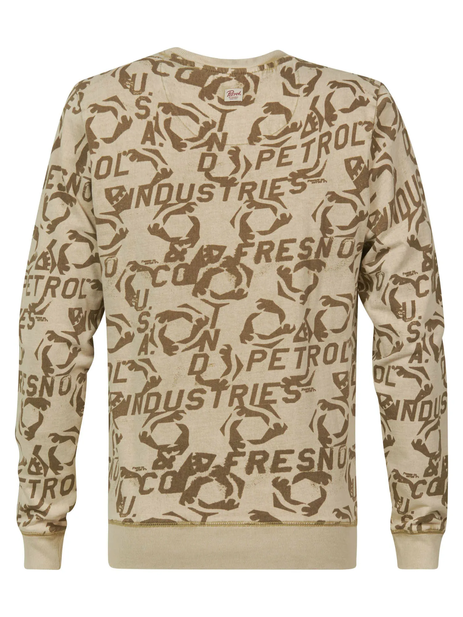 All-Over Print Sweater Winnemuucca