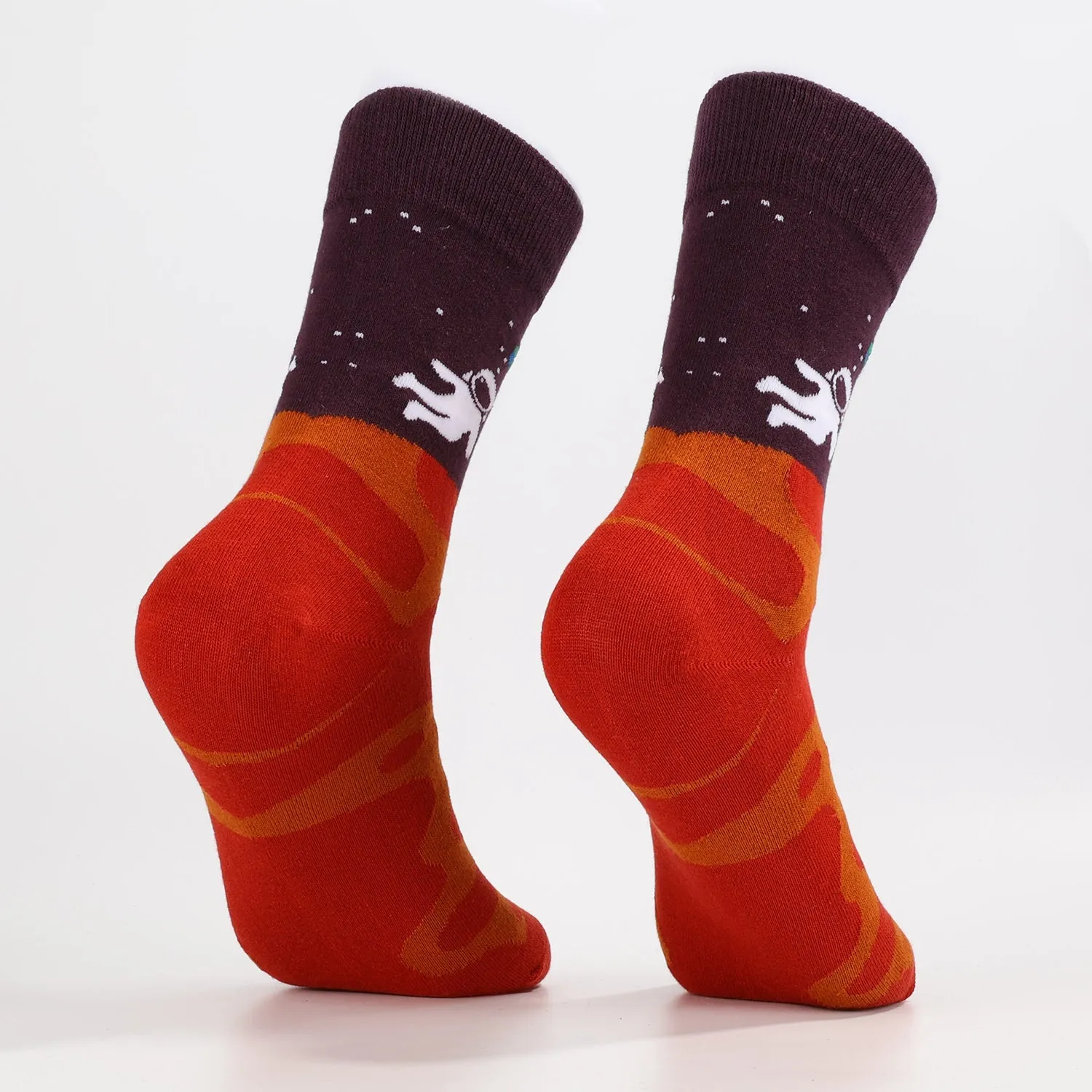 Astronaut Crew Socks