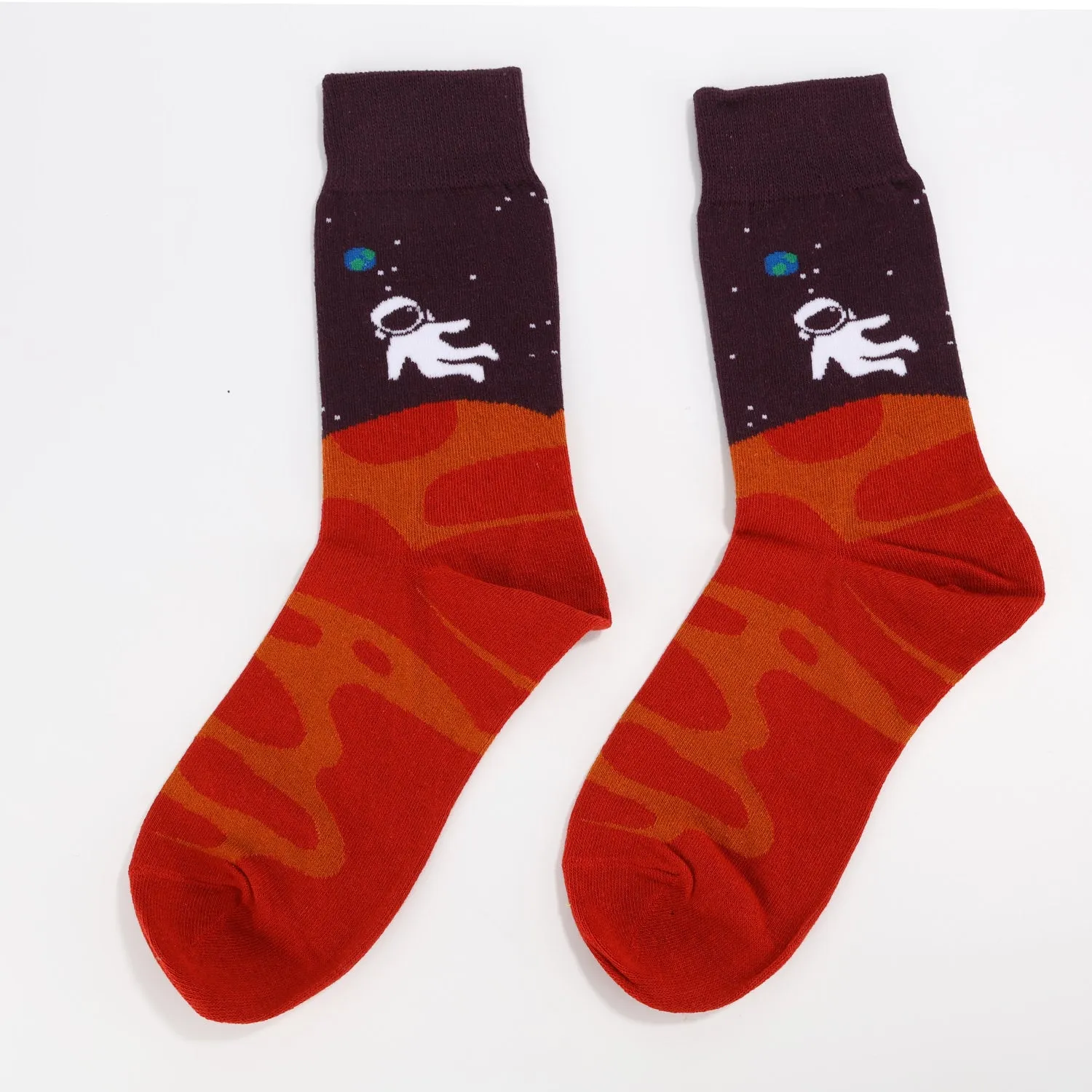 Astronaut Crew Socks