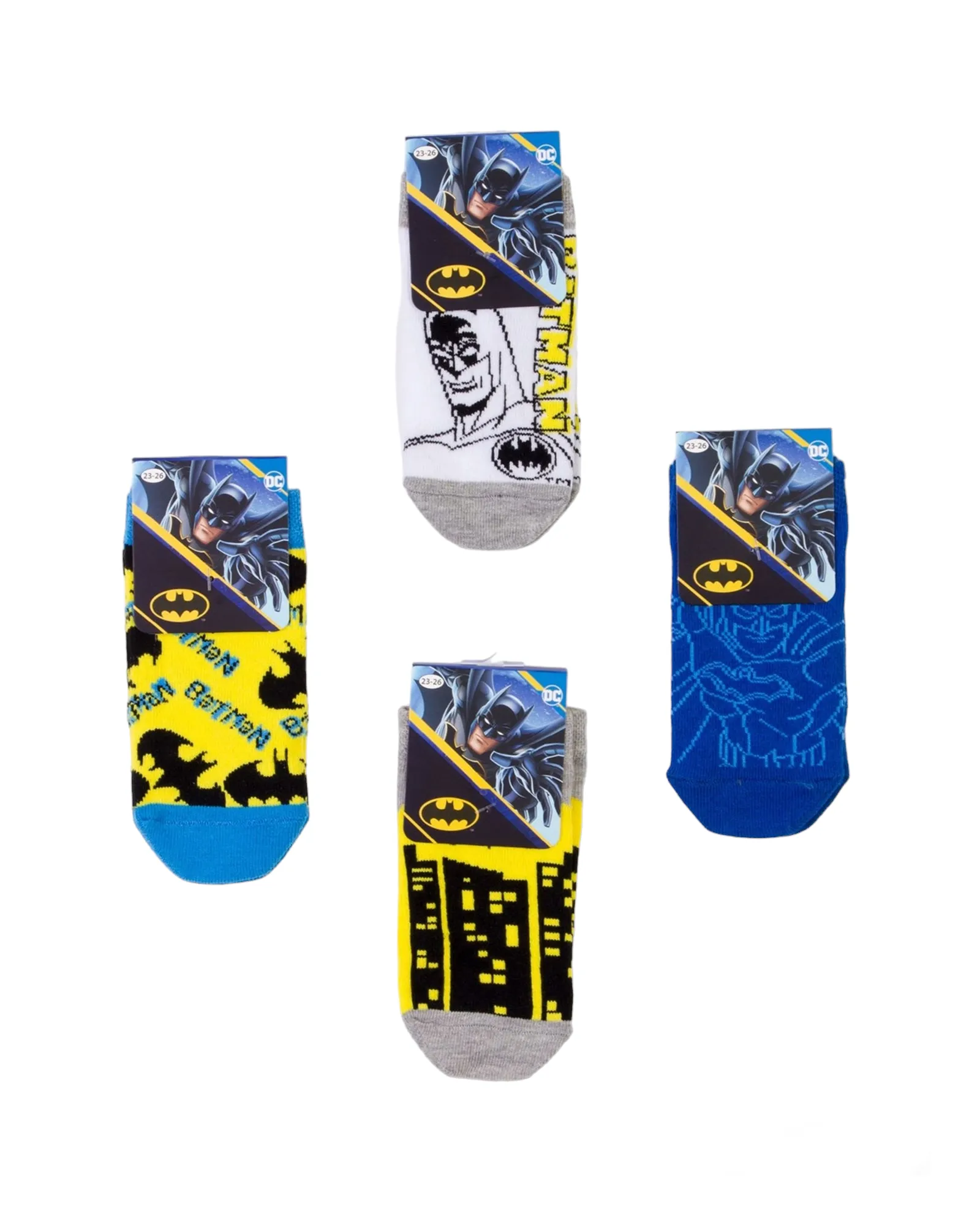 Batman Socks