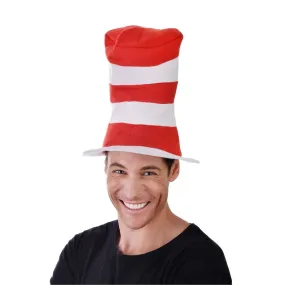 Cat in the Hat Top Hat
