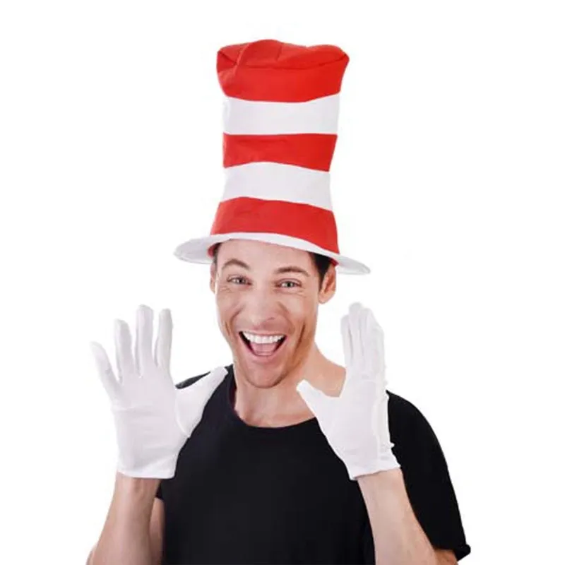 Cat in the Hat Top Hat