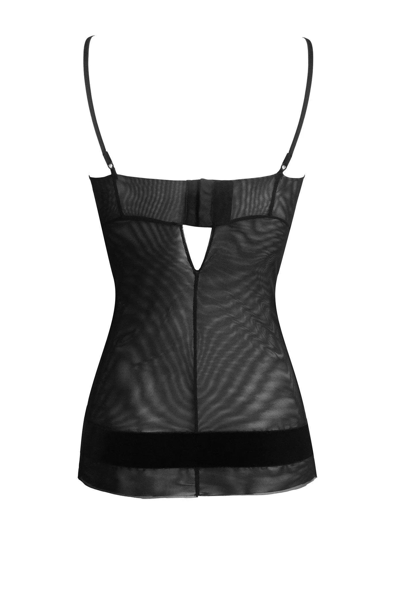 Claire Guepiere Top
