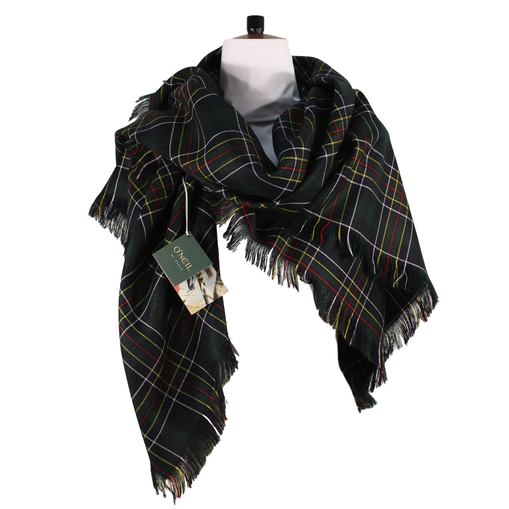 Cockburn Shawl