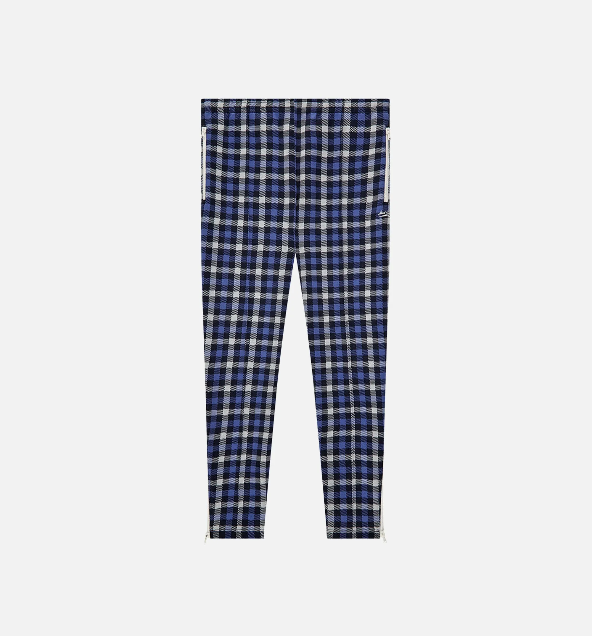 Converse X Todd Snyder Plaid Jogger Mens Pant - Navy/Black