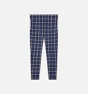 Converse X Todd Snyder Plaid Jogger Mens Pant - Navy/Black