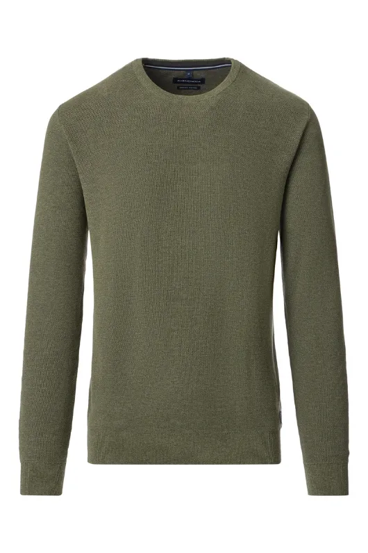 Crew Neck Sweater