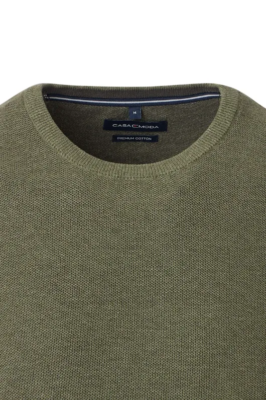 Crew Neck Sweater