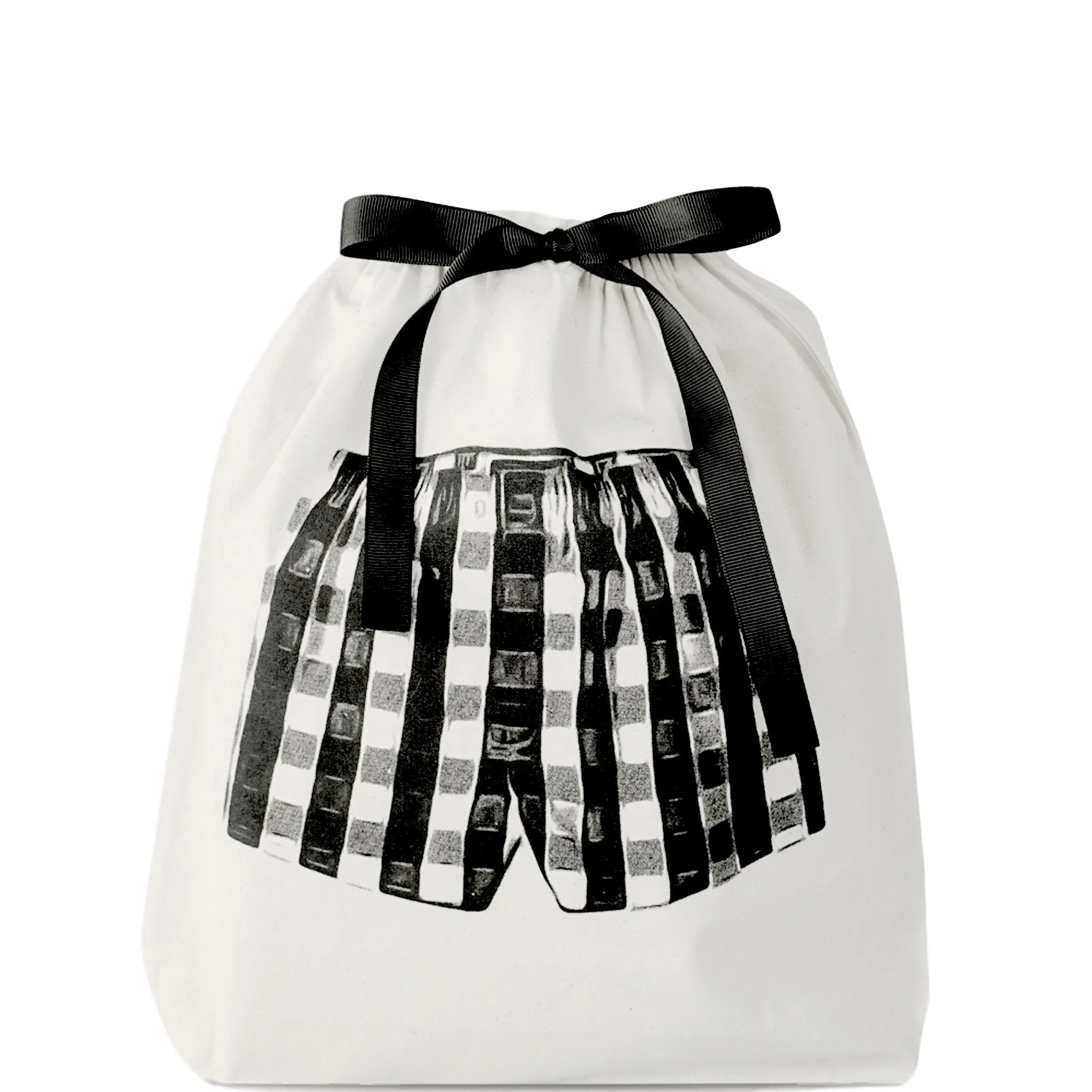 CUSTOM Packing & Organizing Bag Cream, Boxer Shorts