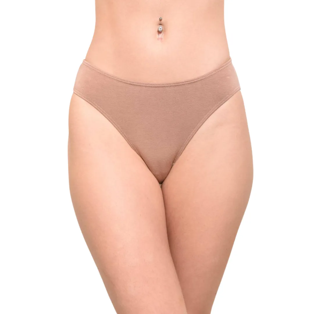 Eco-Modal Underwear - Bikini - Honey