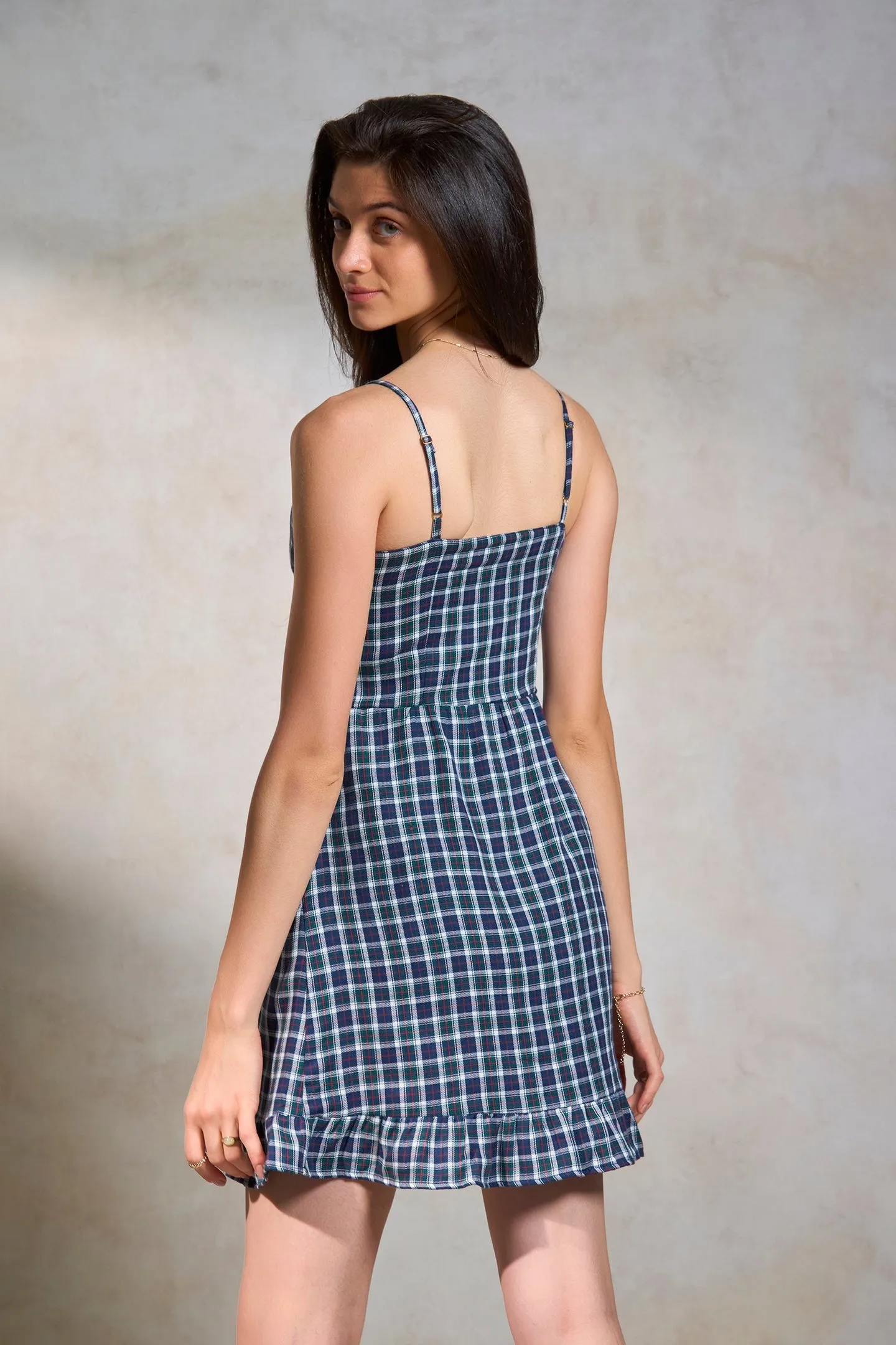 Elsie|Fit & Flare Dress