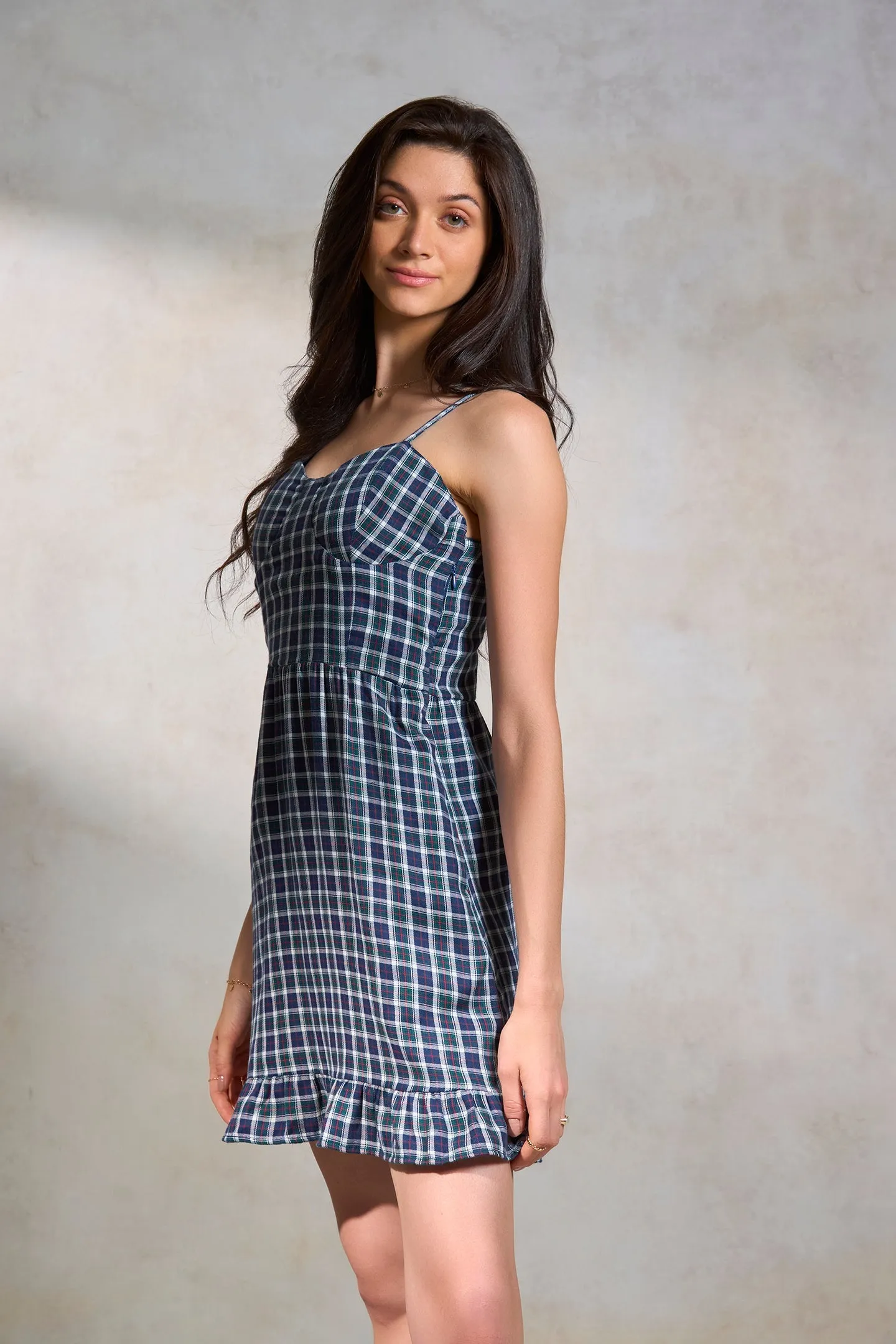 Elsie|Fit & Flare Dress