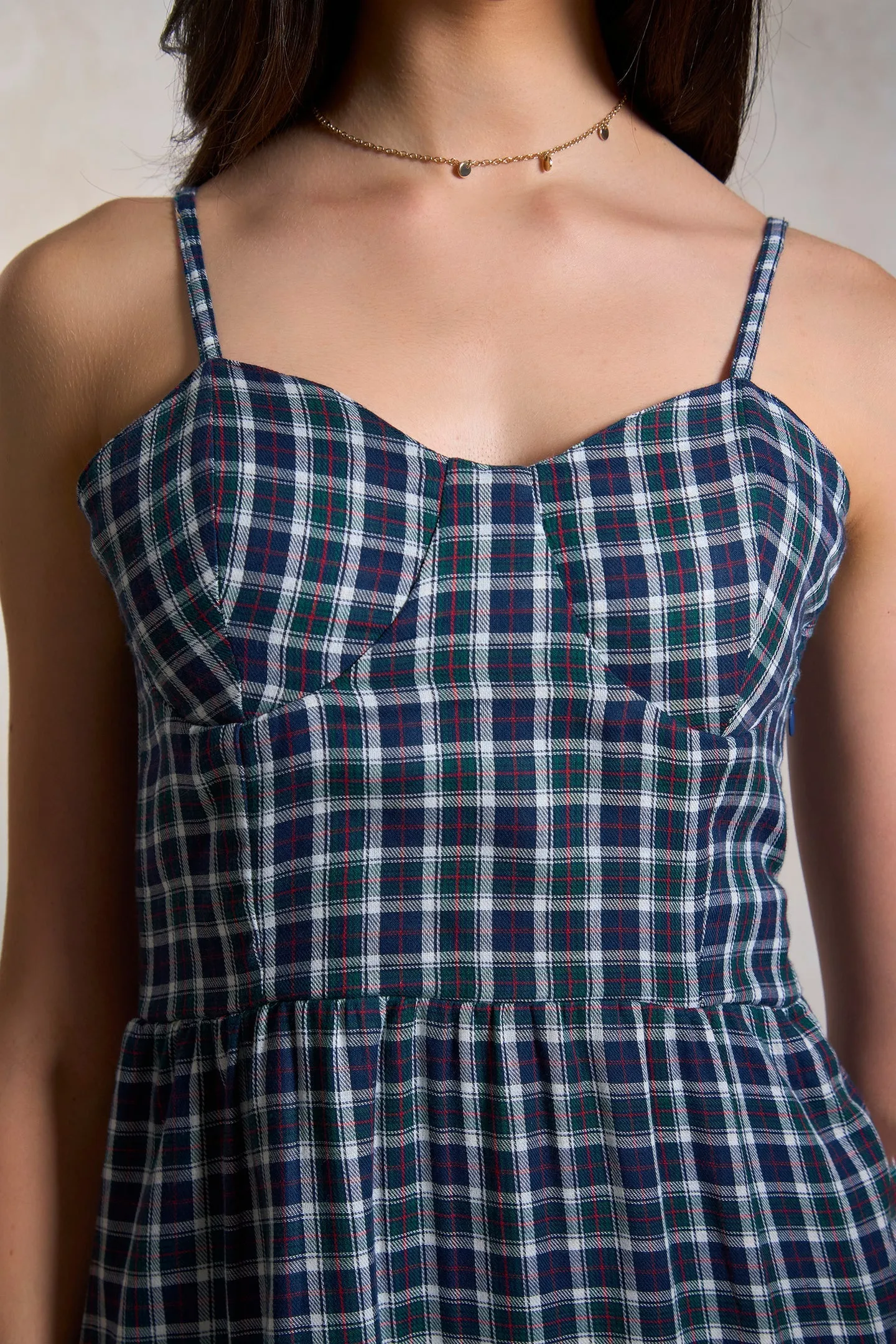 Elsie|Fit & Flare Dress