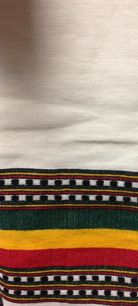 Ethiopian Shawl