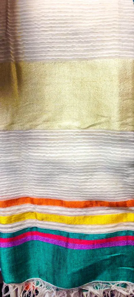 Ethiopian Shawl