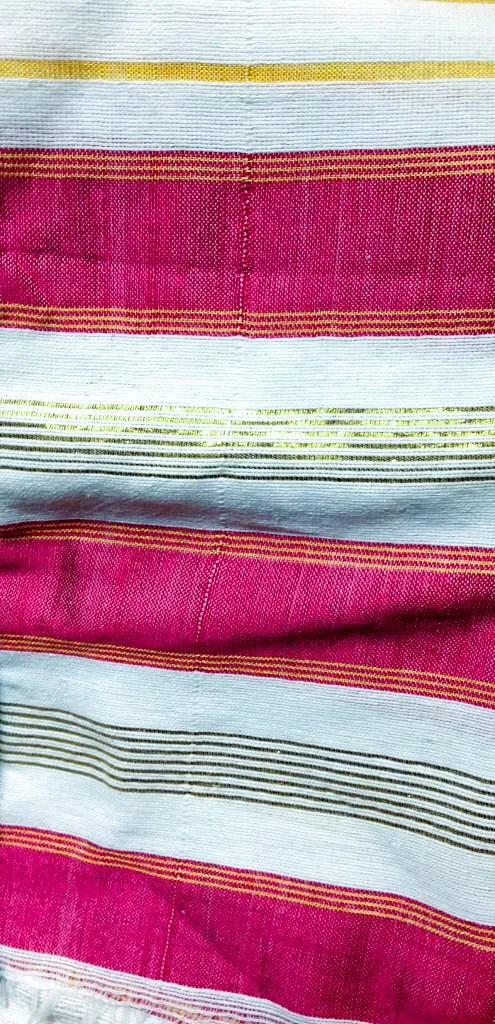 Ethiopian Shawl