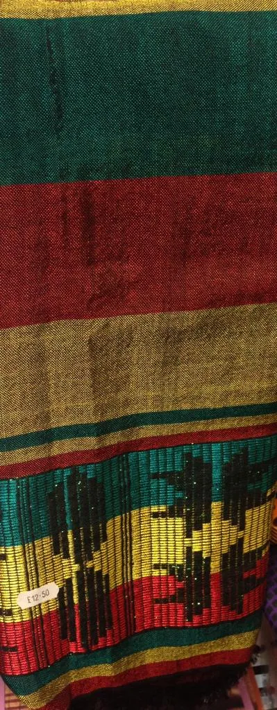 Ethiopian Shawl