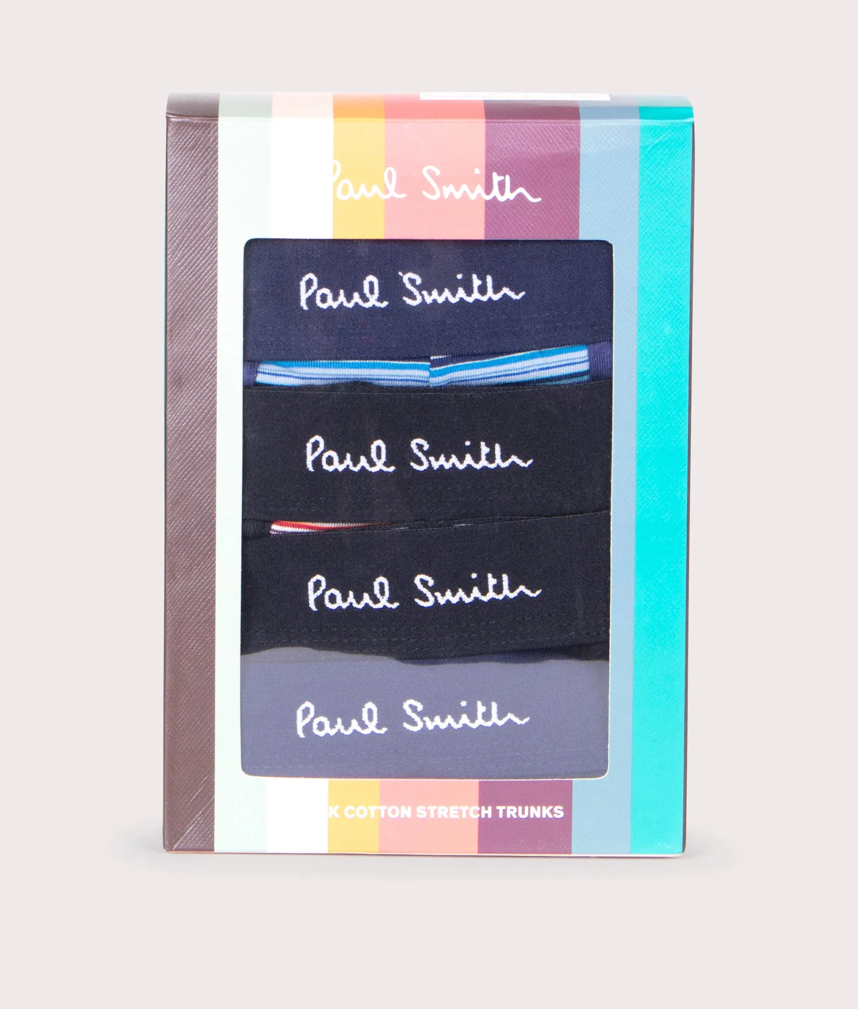 Five Pack of Mens Trunks
