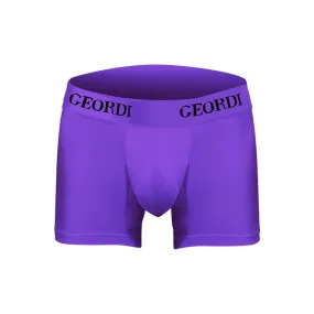 Geordi: 5172 - Men's Mid Lenght Boxer Briefs