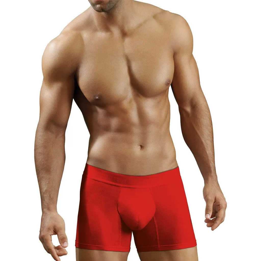 Geordi: 5172 - Men's Mid Lenght Boxer Briefs