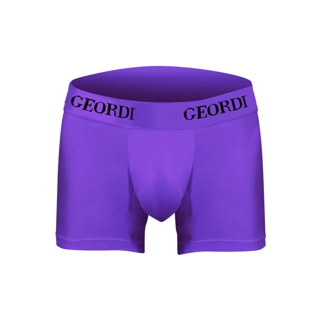 Geordi: 5172 - Men's Mid Lenght Boxer Briefs