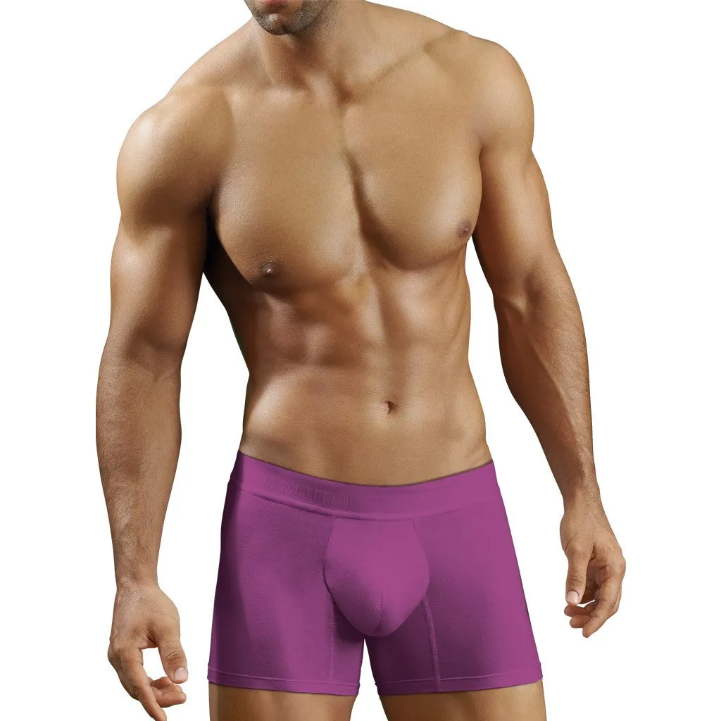 Geordi: 5172 - Men's Mid Lenght Boxer Briefs