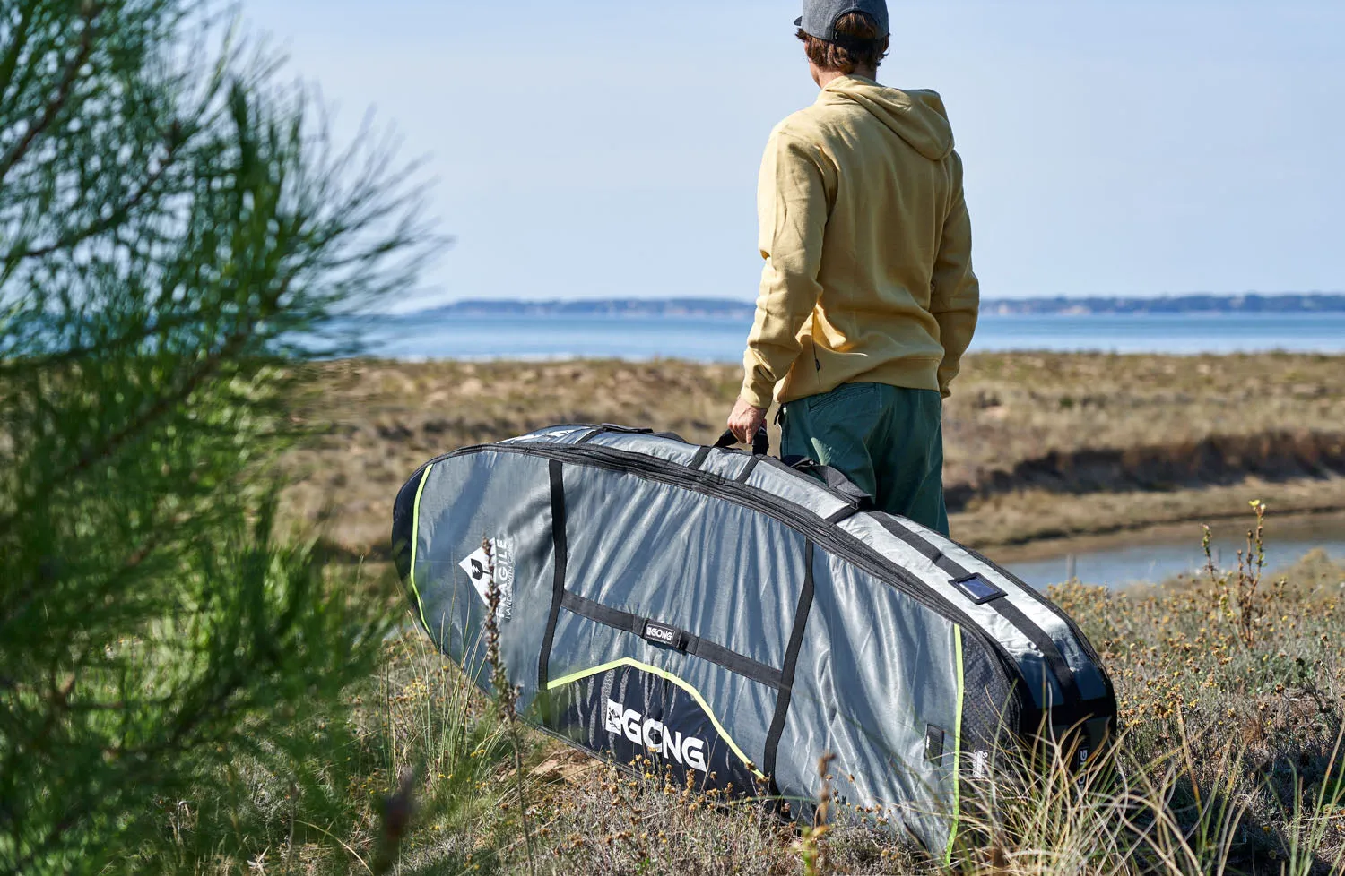 GONG | Surf Quiver Bag