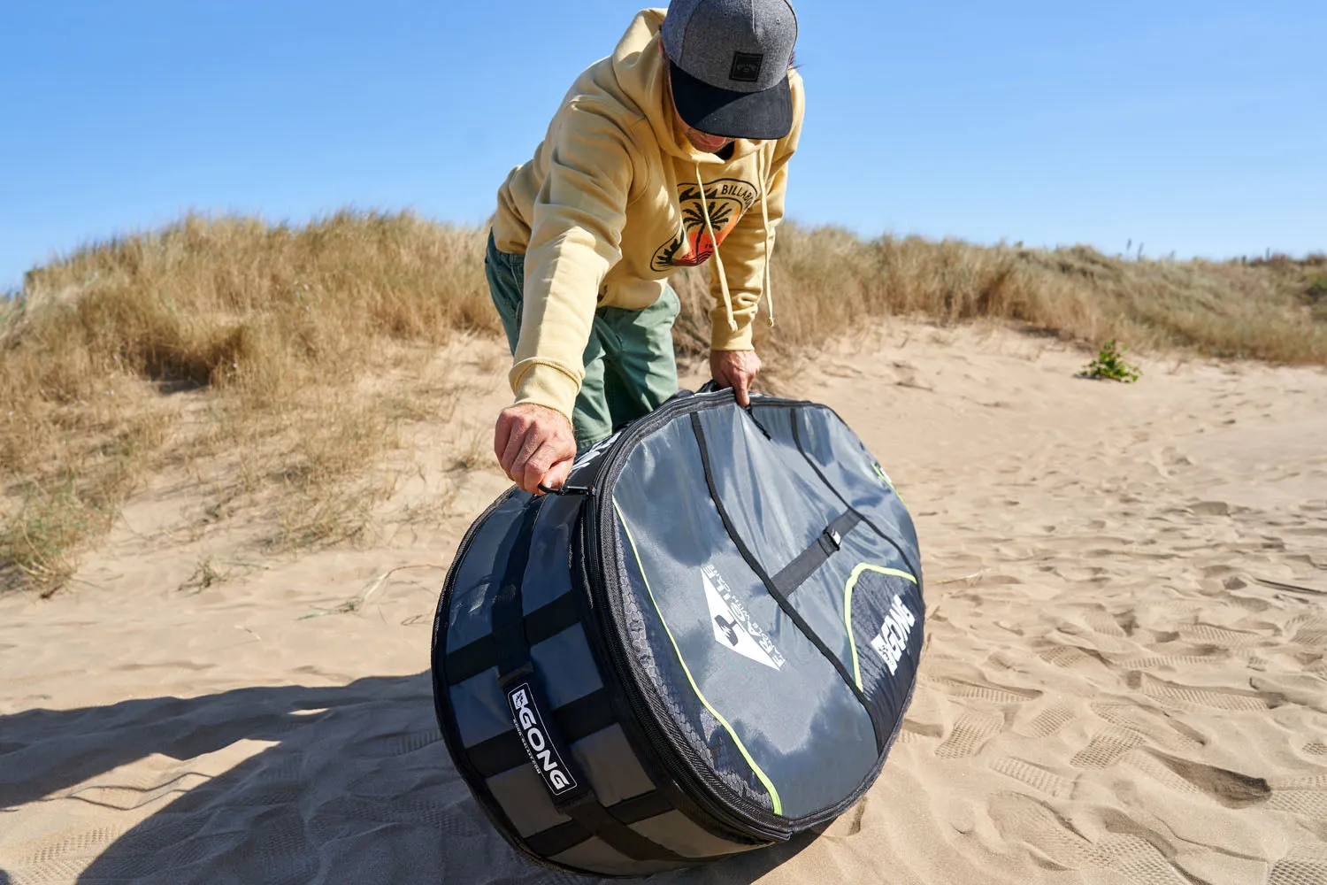 GONG | Surf Quiver Bag