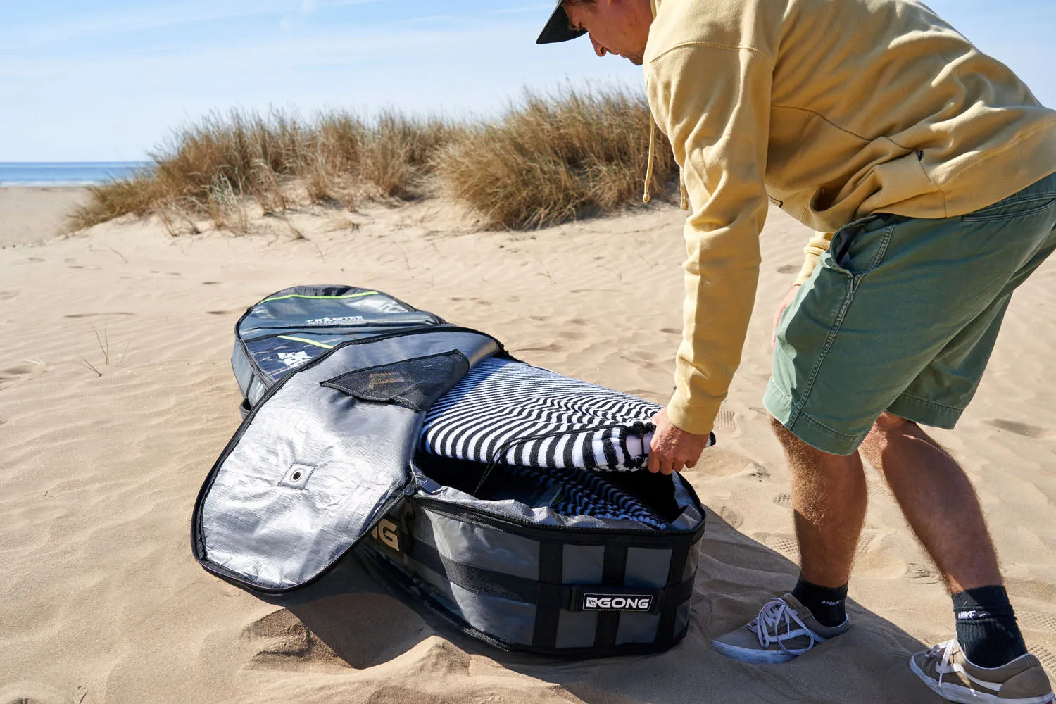 GONG | Surf Quiver Bag