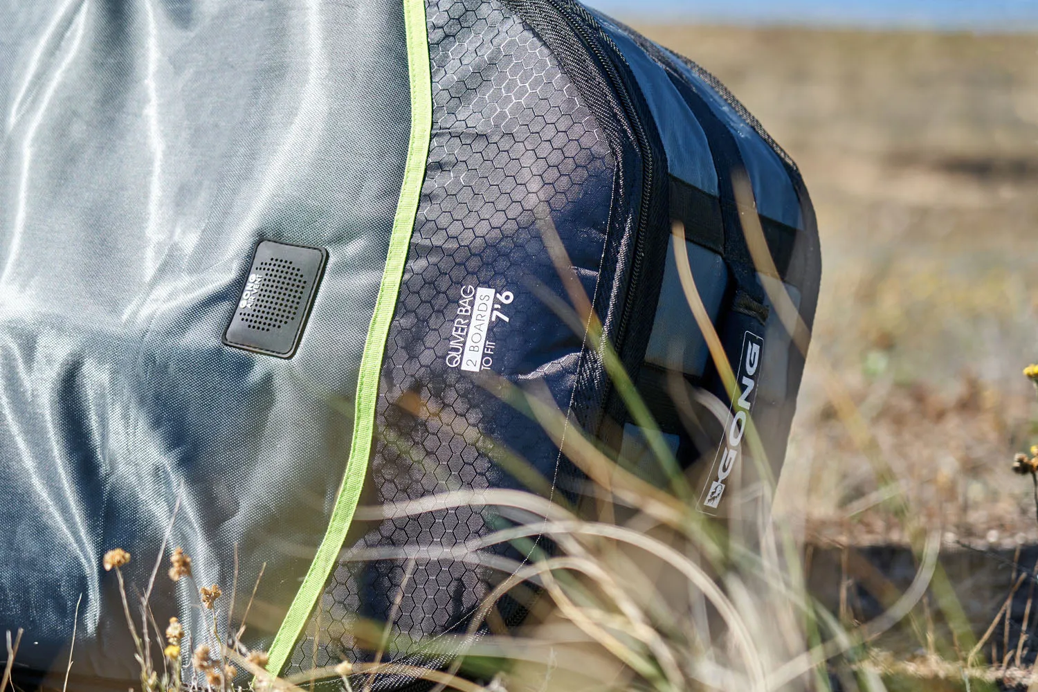 GONG | Surf Quiver Bag