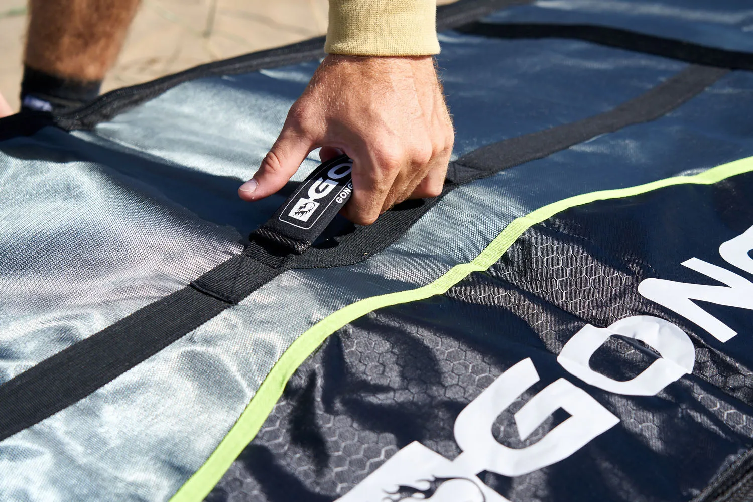 GONG | Surf Quiver Bag