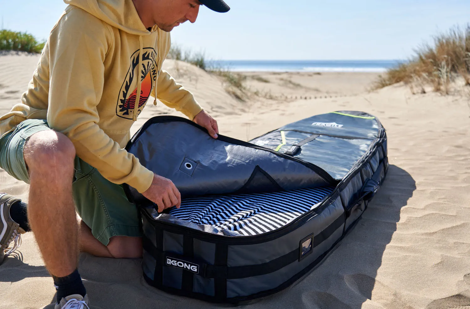 GONG | Surf Quiver Bag