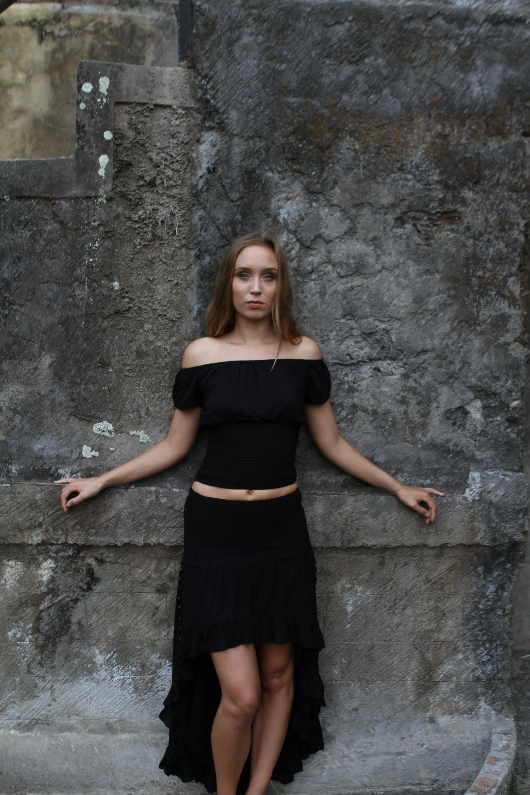 Gypsy skirt
