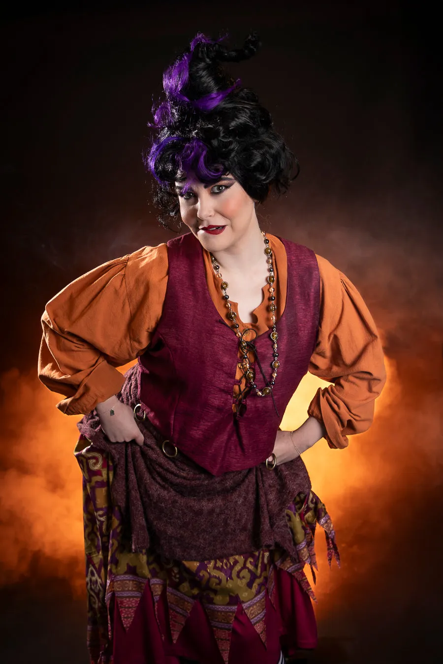 Hocus Pocus: Mary Sanderson