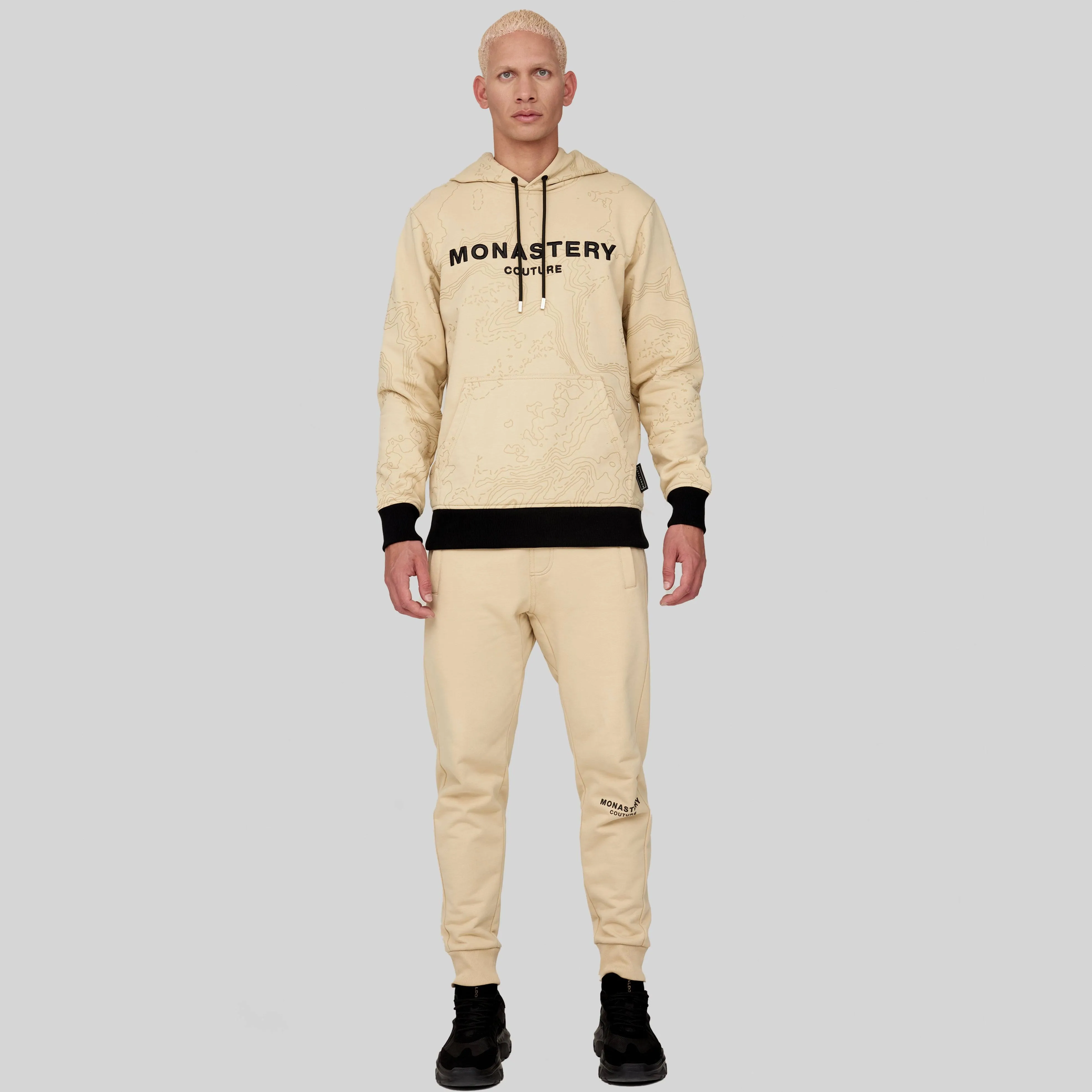 JENO CAMEL JOGGER