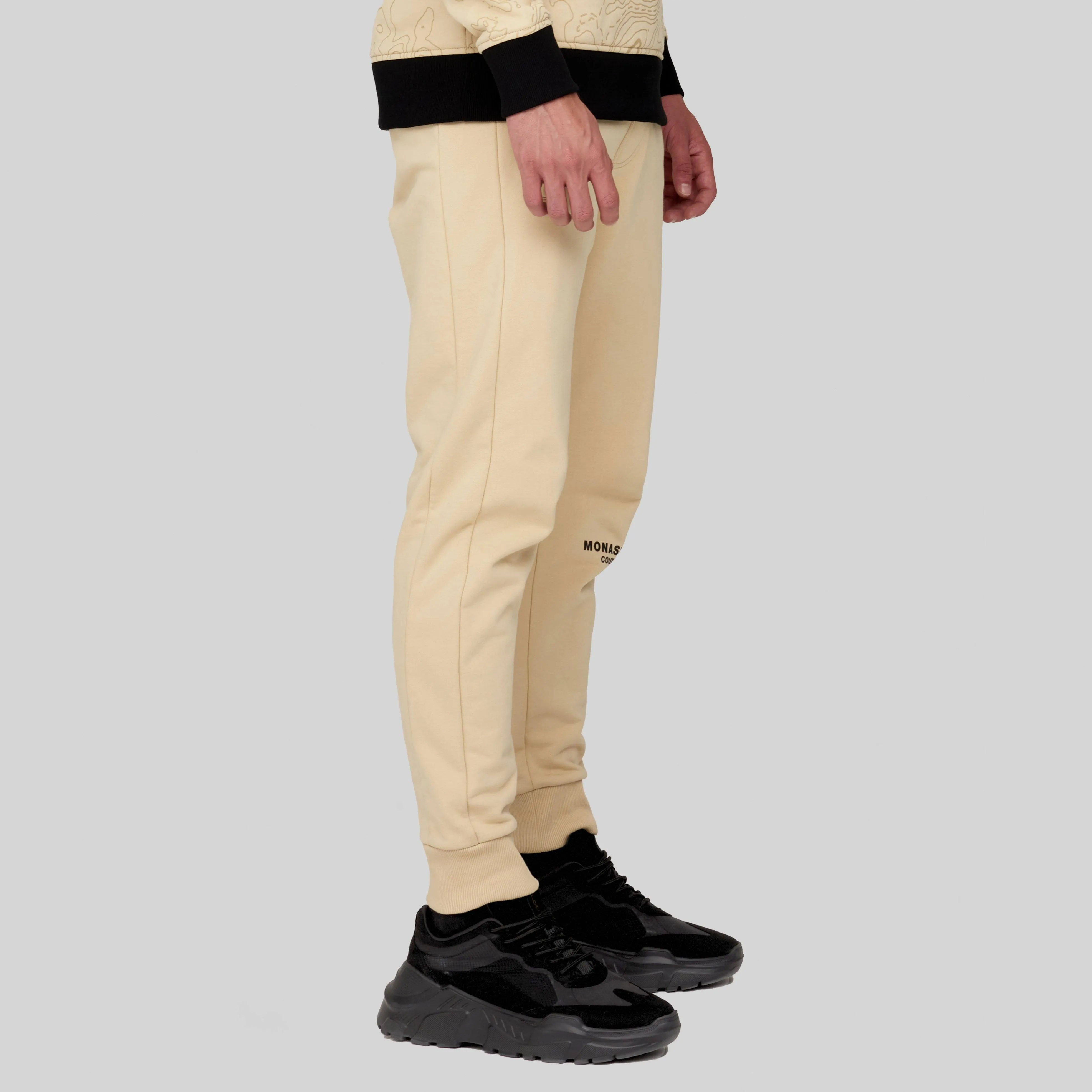 JENO CAMEL JOGGER