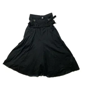 Junya Watanabe parachute bondage skirt S/S03 Medium