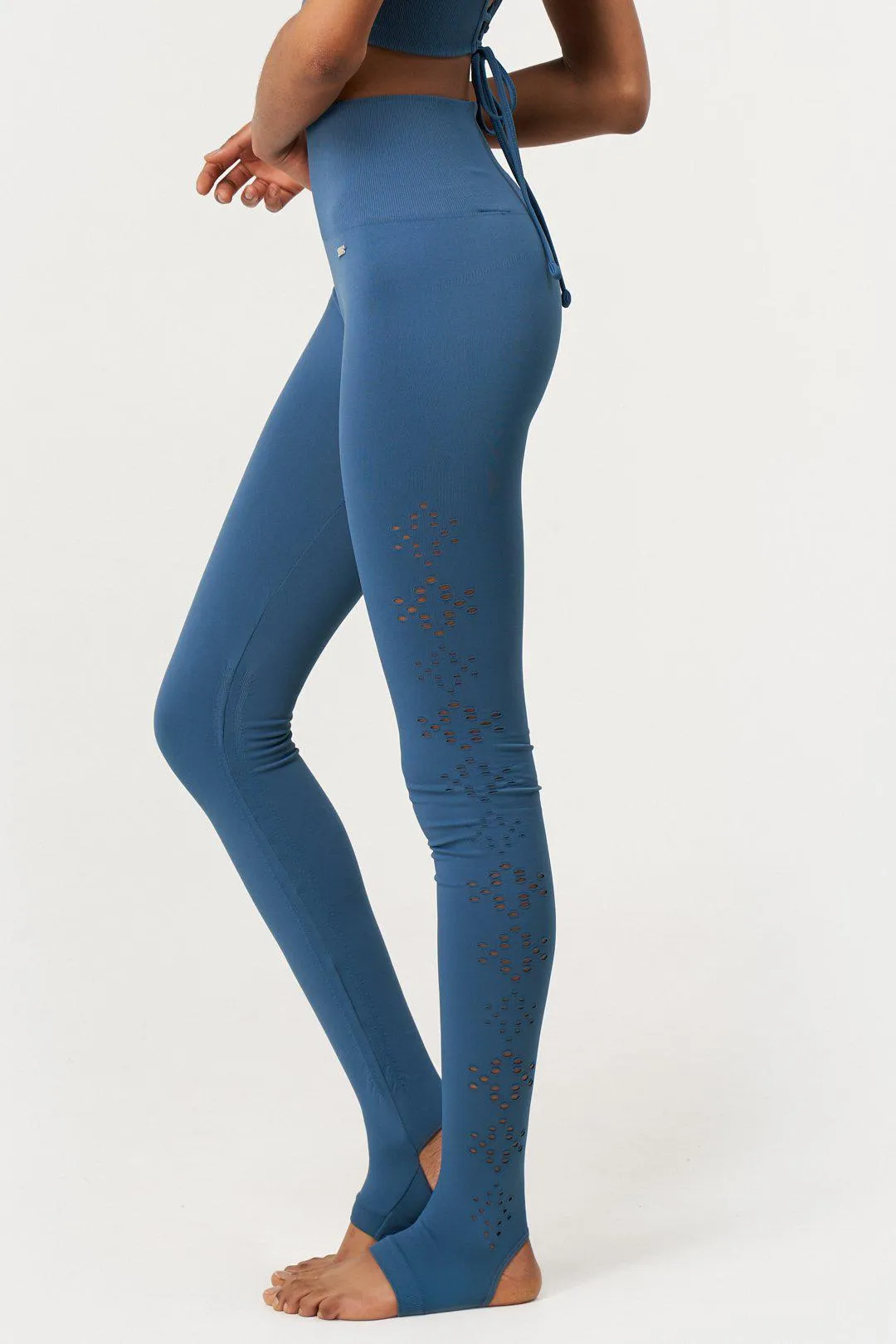 Karma Legging 2.0 Blue