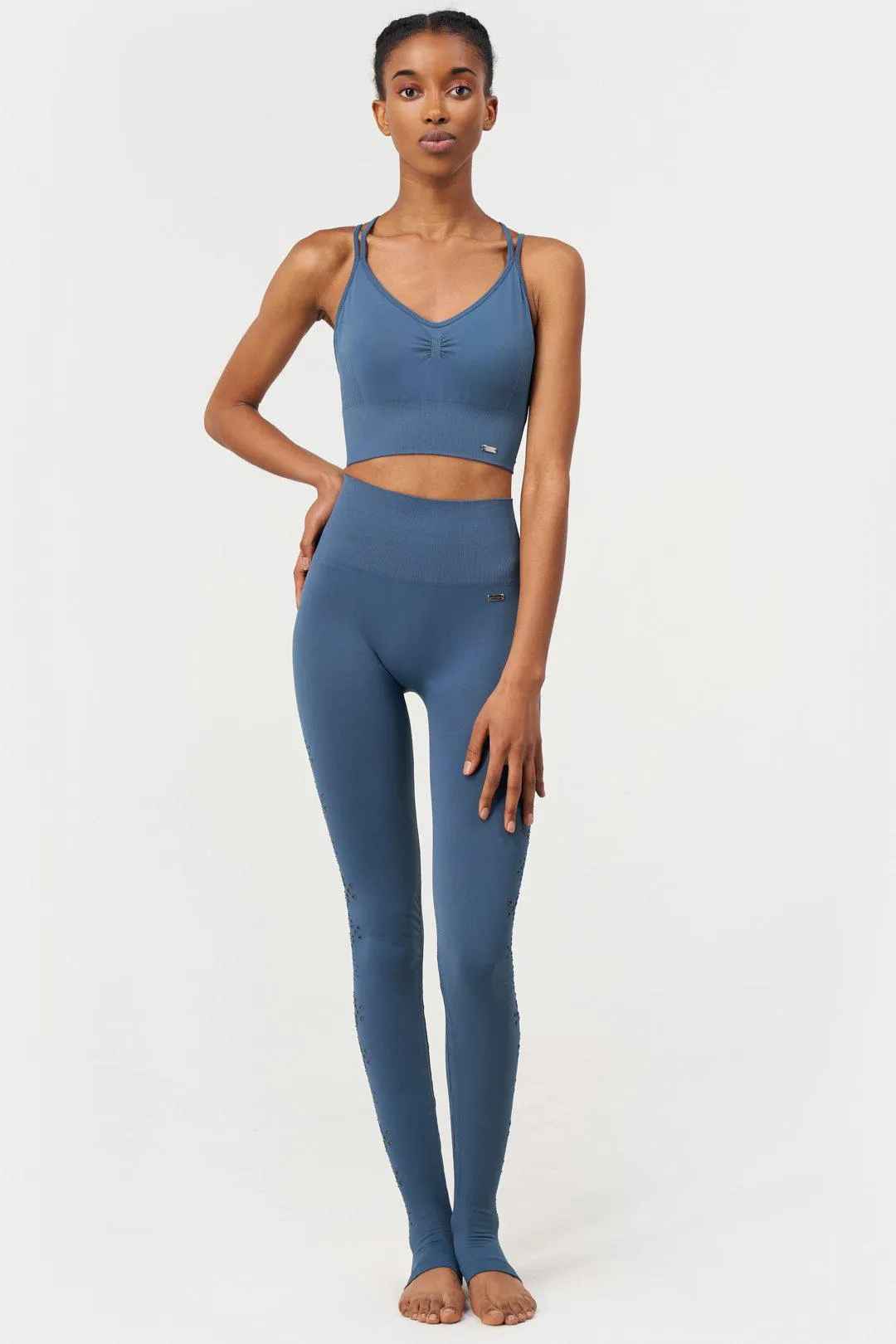 Karma Legging 2.0 Blue