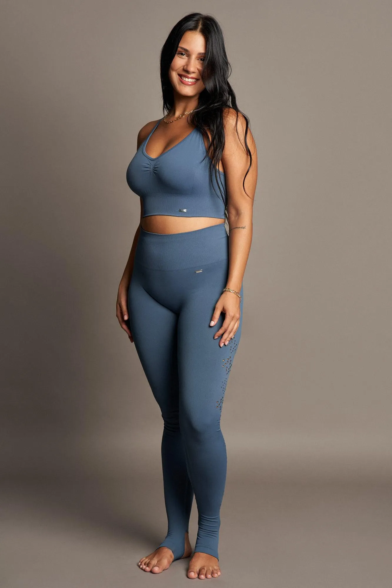 Karma Legging 2.0 Blue