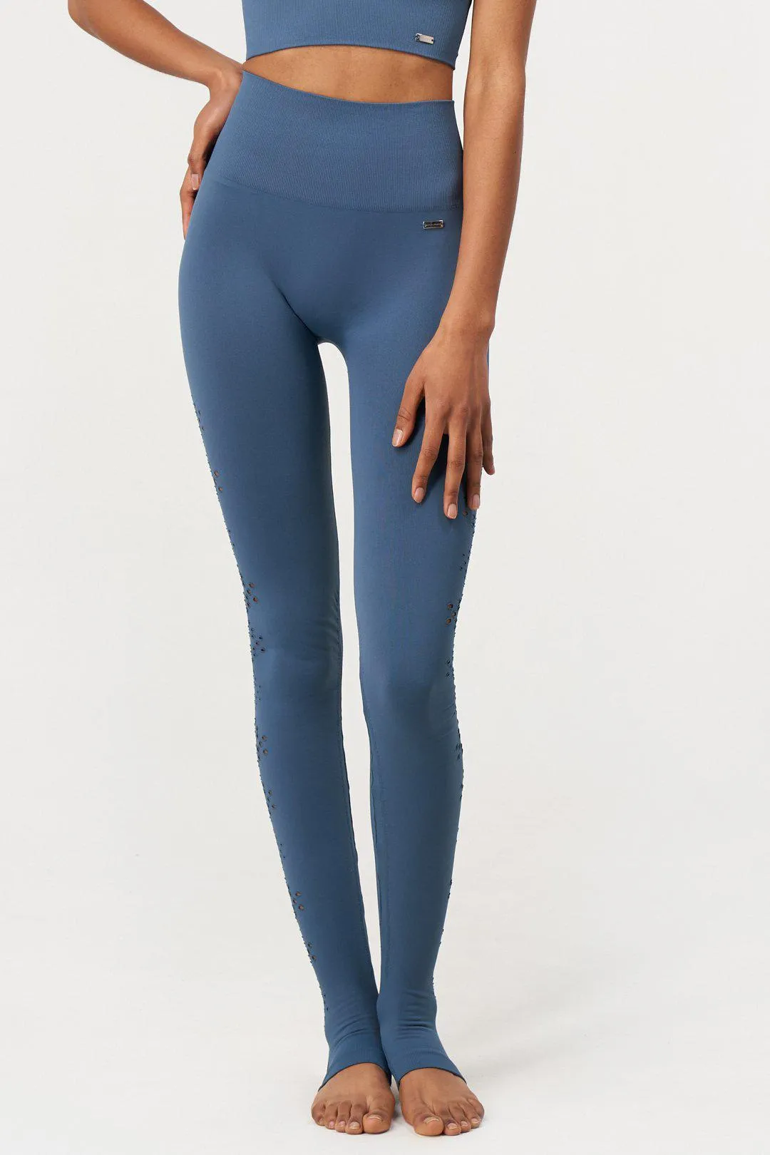 Karma Legging 2.0 Blue