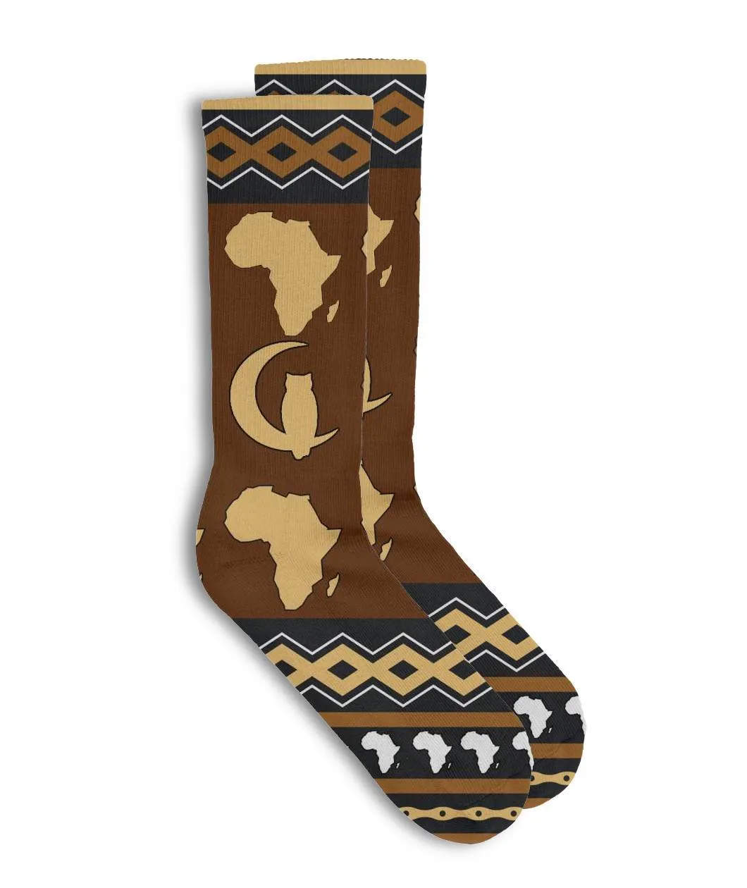 LaChoueet Afrika Socks