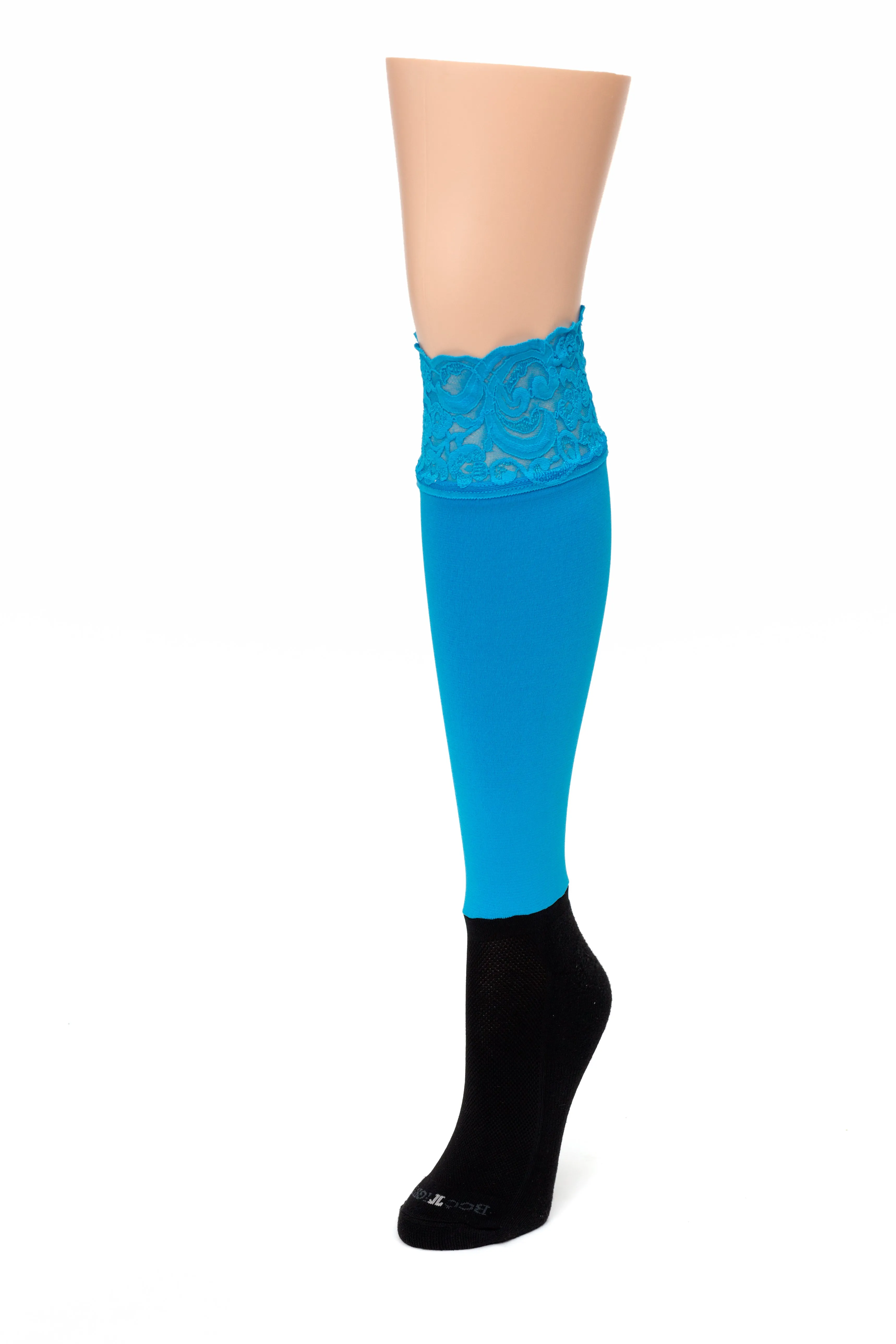Lacie Lace Knee Hi's - Socks in Multiple Colors