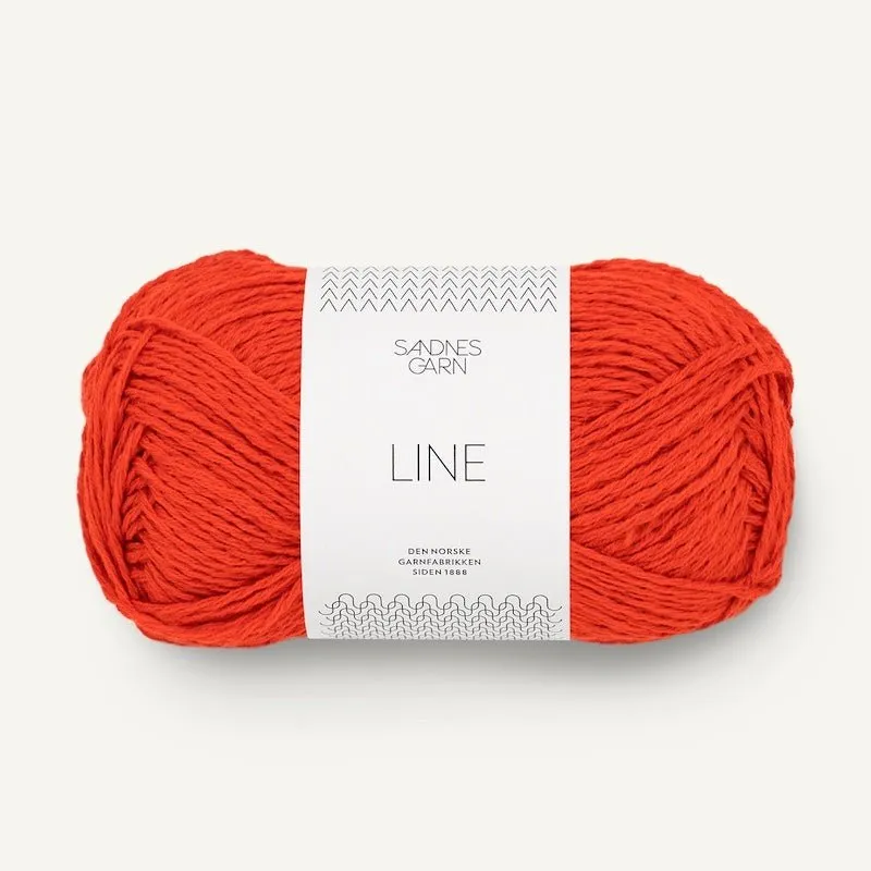 Line | Sandnes Garn