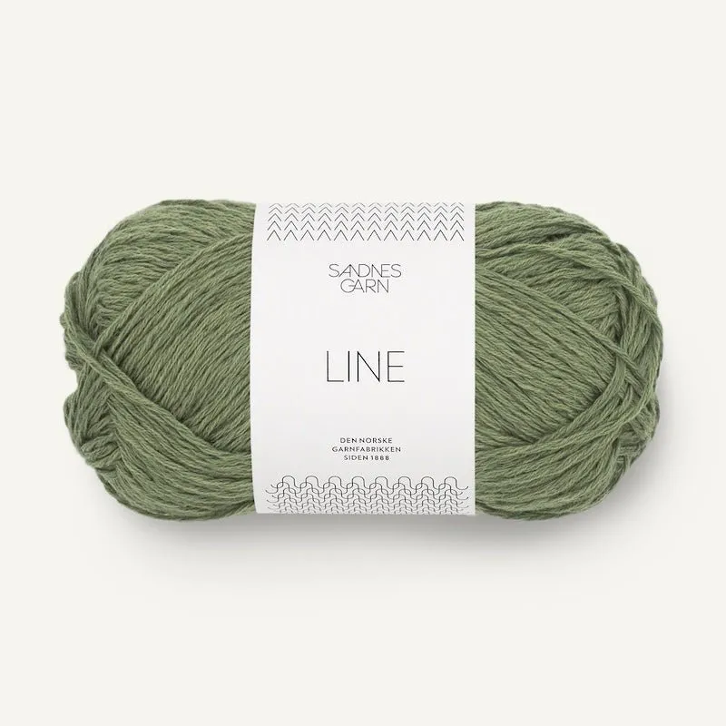 Line | Sandnes Garn