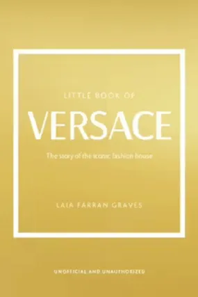 Little Book of Versace
