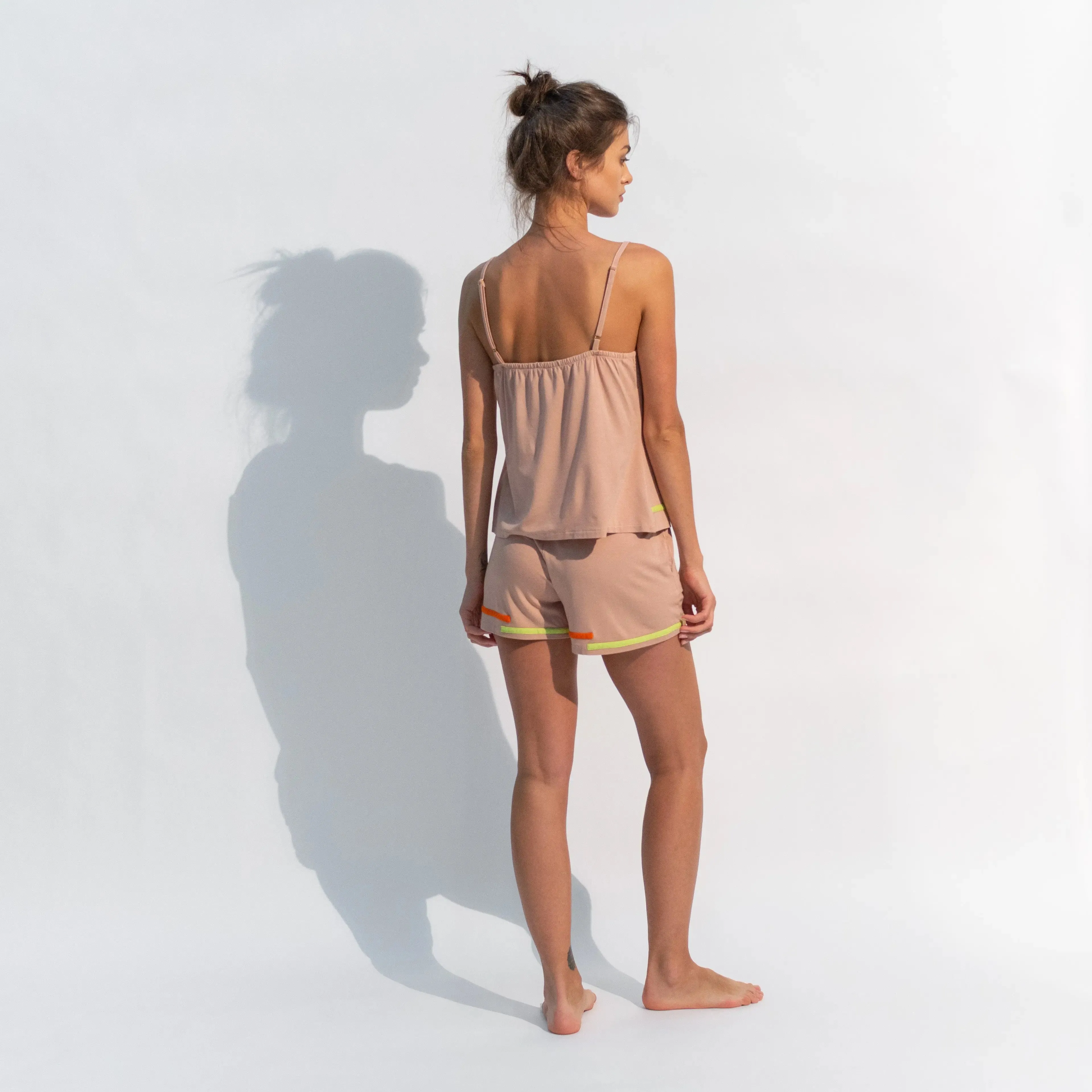 Lovely Break Nude Camisole