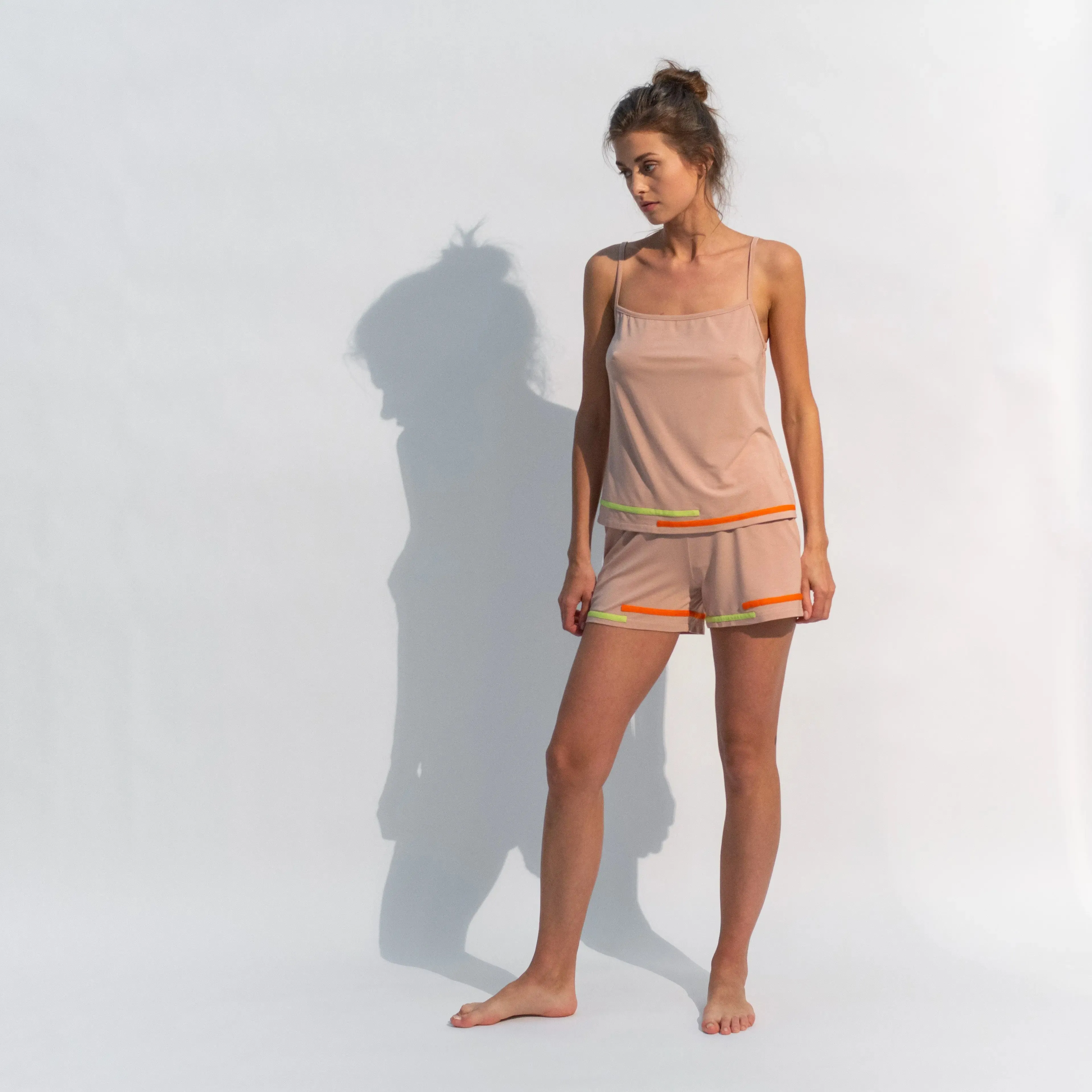 Lovely Break Nude Camisole