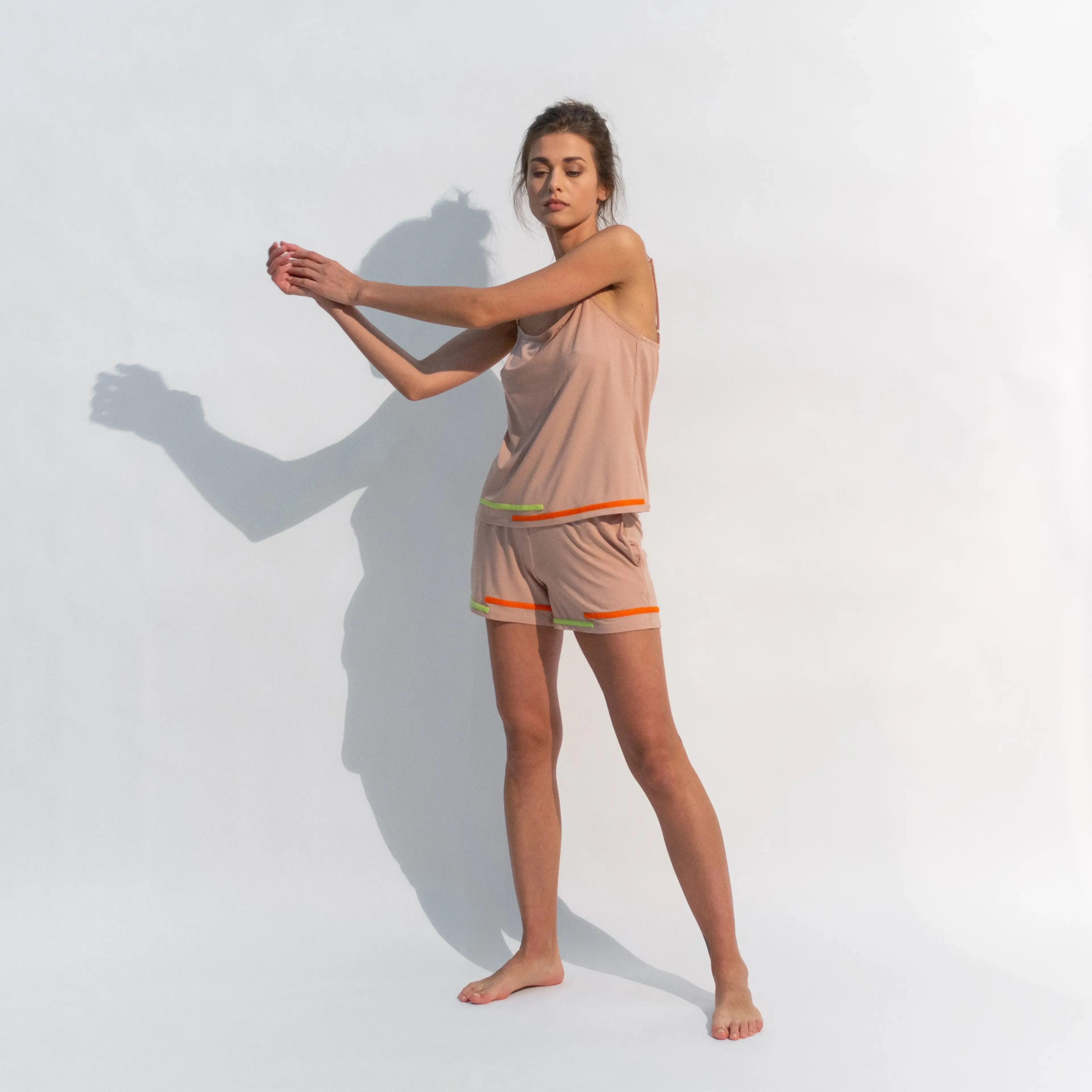 Lovely Break Nude Camisole